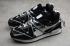 Puma x Central Saint Martins Future Rider Black White Sivery Shoes 372711-03