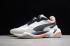 Sneakerness X Puma Thunder Aero Grey Orange Old Shoes 368458-01
