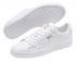 Sneakers Puma Wmns Basket Studs White Womens Shoes 369298-01