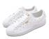 Sneakers Puma Wmns Basket Studs White Womens Shoes 369298-01