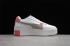 Wmns Puma Cali Wedge White Grey Pink Shoes 373906-02