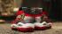Reebok Answer 1 - All Star Red Excellent White Pure Silver V55130