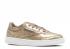 Reebok Club C 85 Melted Metal Pearl White Grey Gold Met BS7901