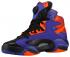 Reebok Shaq Attaq - Big Shaqtus Black Purple Orange V61029