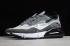 2020 Latest Nike Air Max 2090 2.0 Wolf Grey Black White BV9998 113