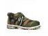 Army Green Timberland Roll Top Boots Mens