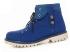 Mens Timberland Blue 6-inch Premium Scuff Proof Boots