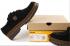 Mens Timberland Classic 4-eye Handsewn Shoes Dark Brown