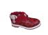 Mens Timberland Roll-top Boots Red