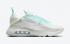 Nike Air Max 2090 Aurora Green Black Summit White Sail CK2612-101