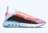 Nike Air Max 2090 Be True White Pink Blue Running Shoes CZ4090-900