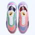 Nike Air Max 2090 Be True White Pink Blue Running Shoes CZ4090-900