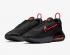 Nike Air Max 2090 Black Anthracite White Radiant Red Shoes CT1803-002