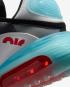 Nike Air Max 2090 Black Bleached Aqua Summit White Chile Red DA4292-001