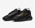 Nike Air Max 2090 Black Metallic Gold Running Shoes DC4120-001