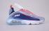 Nike Air Max 2090 Red Blue White Running Shoes CT1019-101
