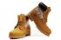 Timberland 6-inch Boots Wheat Black Men