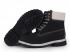 Timberland 6-inch Boots Womens Black White