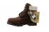 Timberland 6-inch Premium Boots Mens Brown White