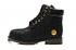 Timberland 6-inch Premium Scuff Proof Boots For Men Black Gold