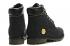 Timberland 6-inch Premium Scuff Proof Boots For Men Black Gold