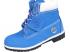 Timberland Authentics 6-inch Boots Men Blue White