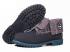 Timberland Blue Light Purple Authentics Roll-top Boots For Men