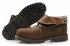 Timberland Brown Authentics Roll-top Boots Mens