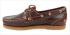 Timberland Classic Amherst 2-eye Boat Shoes Brown For Women