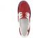 Timberland Classic Amherst 2-eye Boat Shoes For Women Wine Red White