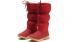 Timberland Classic Tall Boots Women Red Cream