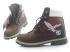 Timberland Custom 6 Inch Boots Brown White For Men