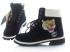 Timberland Custom 6 Inch Boots Men Dark Blue White