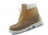 Timberland Custom 6 Inch Boots Mens Wheat White