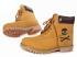 Timberland Custom 6 Inch Boots Wheat Brown For Men