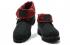 Timberland Heritage Roll-top Boots For Men Black Red