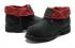 Timberland Heritage Roll-top Boots For Men Black Red