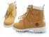 Timberland Men Custom 6-inch Premium Boots Wheat White