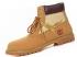 Timberland Mens 6-inch Premium Scuff Proof Boots Wheat Brown