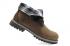 Timberland Mens Heritage Roll-top Boots Canteen Roughtcut Smooth Brown