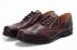 Timberland Pro Five Star Lowry Shoes Mens Dark Brown Black