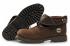 Timberland Roll-top Boots Mens Brown