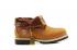 Timberland Roll-top Boots Mens Wheat Gold