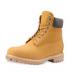 Wheat Timberland 6-inch Premium Scuff Proof Boots Mens